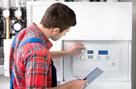 Wagg boiler servicing